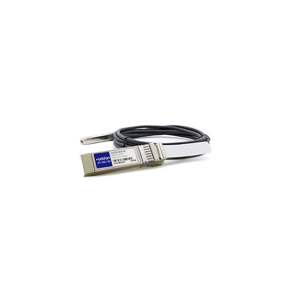 Add-On Addon Intel Xdacbl50Cm Compatible Taa Compliant 10Gbase-Cu Sfp+ To XDACBL50CM-AO